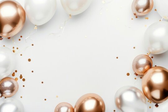 Aesthetic balloon border accessories accessory jewelry.