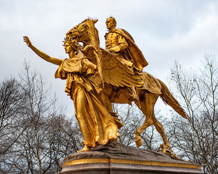 General William Tecumseh Sherman Monument