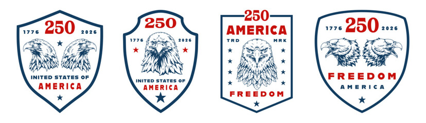 250 years of america