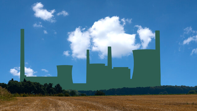 Conversion of existing power plant sites and their infrastructure to climate-friendly technologies