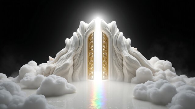 Pearly Gates