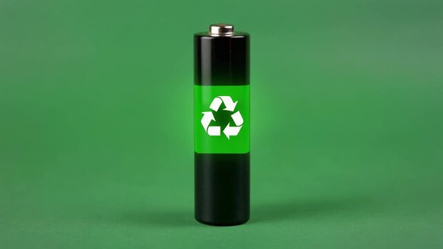 Recyclage de piles &eacute;lectriques