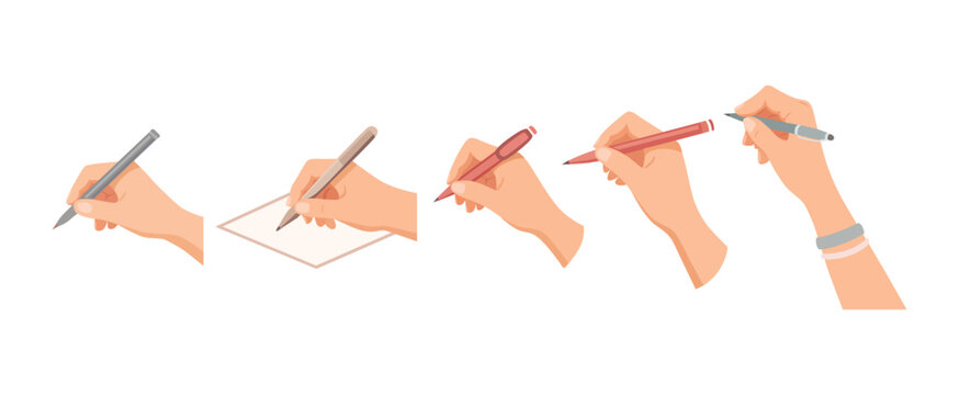 Clean hand writing with pen illustration,  minimal composition. Ideal for education, note-taking, journaling, calligraphy practice, and creative writing concepts. Hand writing in notebook. Cozy journa