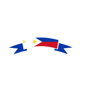 Philippines Riboon In Icon