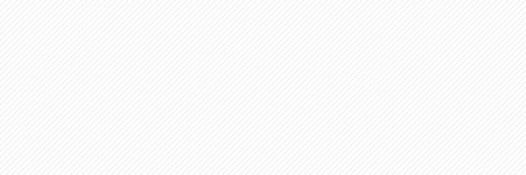 Seamless line slash pattern strip with fine diagonal lines light monochrome minimal vector background delicate parallel stripe texture abstract geometric design