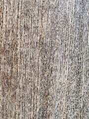 Fototapeta premium Old weathered wood texture background with natural rough grain pattern and vintage rustic timber surface for organic design or backdrop.
