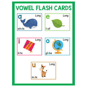 vowels activities worksheet for kids page 19