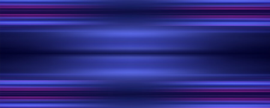 Futuristic speed light trail background with neon glowing lines abstract motion energy technology flow digital sci fi speed movement wallpaper.