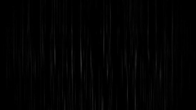 4K Vintage Film Grain and Dust Scratches. Organic Hairline Noise, Old Cinematic Overlay Texture. White Background