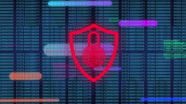 Animation of yellow arrow neon sign on brick wall