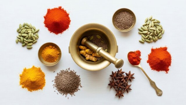 Spice variety