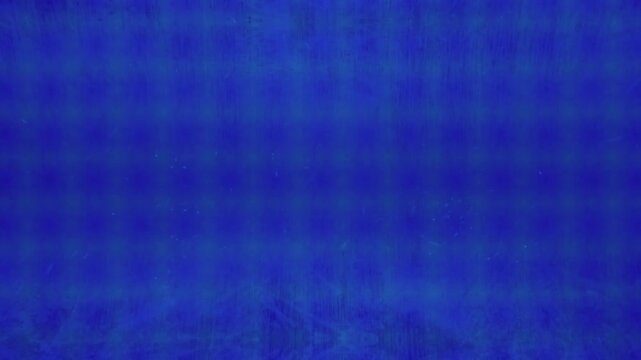 Animation of numbers changing and blue lines on blue background