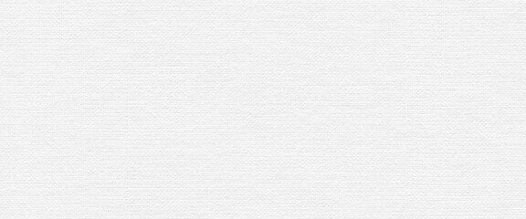 White paper texture canvas background. Light gray rough textured surface, real pattern. Minimal flat lay mockup with copy space. Natural fabric material. Abstract backdrop for design, text, wallpaper © Irina Sokol