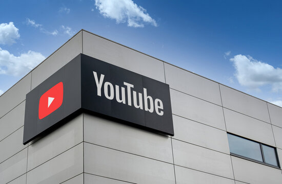 Youtube - video sharing platform
