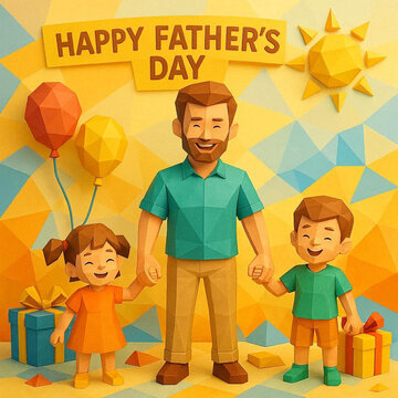 happy father day party