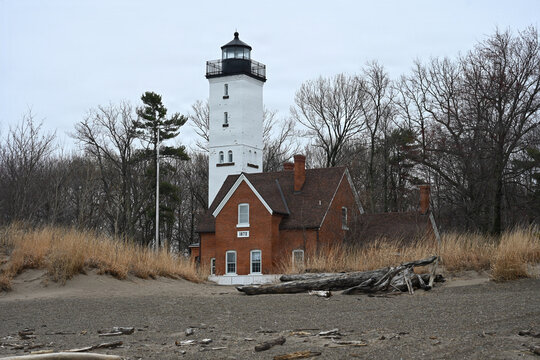 Presque Isle Beach Spring Inspection 2026