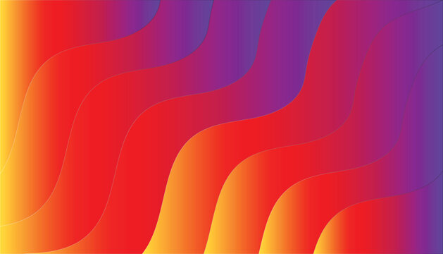 Adobe Illustrator Artwork,abstract colorful gradient background,creative color blend abstract wallpaper,modern abstract multicolor background design