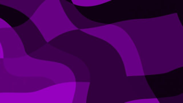 Background Animation Deep Violet Magenta Ink Bleeds Mysterious Amorphous Shadow Artistic Flow Art