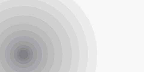Obraz premium Abstract white curve wave design soft smooth modern beautiful luxury vector background