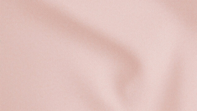 布地のようなやわらかな繊維感を持つ淡いピンクの背景素材