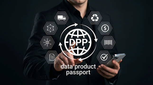 Data Product Passport DPP Digital Documentation Analytics System