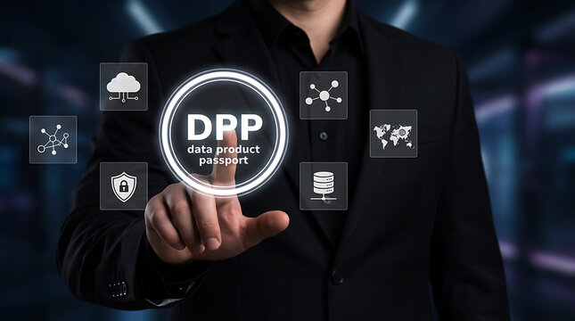 Data Product Passport DPP Digital Documentation Analytics System