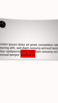 Vertical Text Match Cut 02