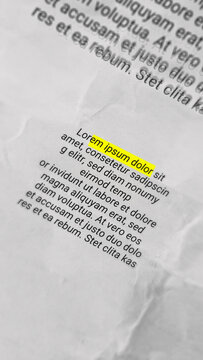 Vertical Text Match Cut 04