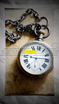 Vertical Text Match Cut 05