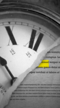 Vertical Text Match Cut 03