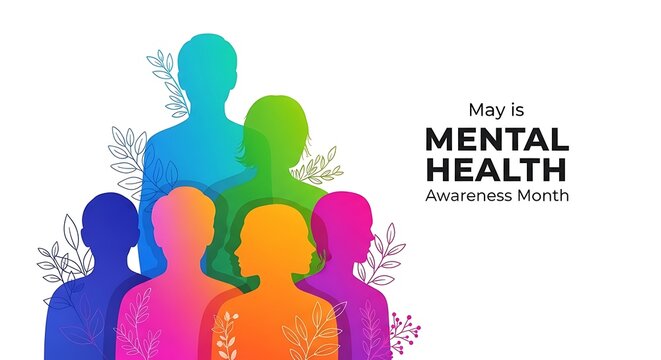 Promoting awareness and support for mental health during the dedicated month of may each year