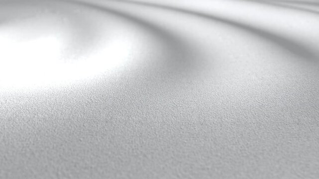 Soft textile waves gently moving seamless motion background