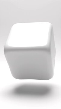Object floats in studio
