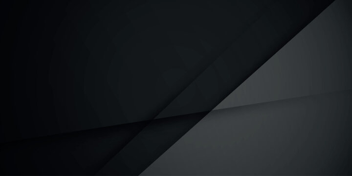 Abstract gray gradient background with modern and elegant 3D effect scratch texture pattern. Minimalist background concept with trendy paper cut style. Vector vol. 2