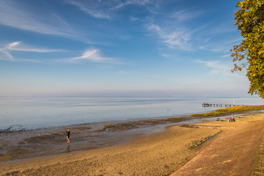 Dangast an der Nordsee