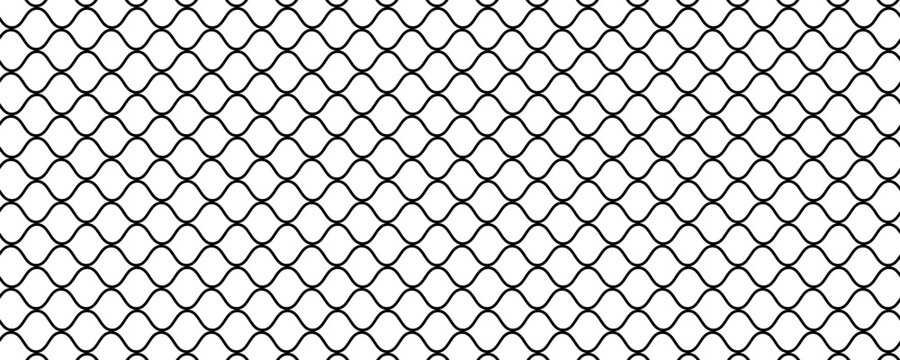 White nylon seamless pattern with woven texture. Synthetic waterproof fabric for backpacks and sports equipment. Sportswear jersey mesh material