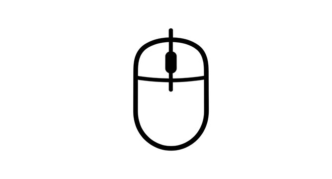 mouse, computer, device, hardware, technology, tech, digital, cursor, click, clicking, scroll, wheel, button, pointer, input, accessory, gadget, office, workspace, desktop, laptop, control, navigation