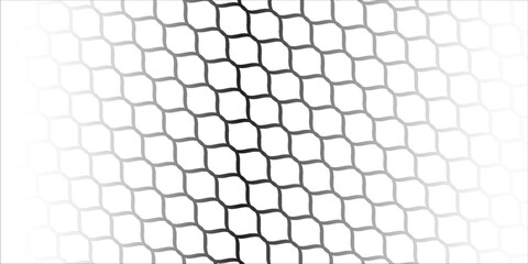Curved net pattern. Seamless design for sportswear or equipment like soccer goals, volleyball nets, basketball hoops, hockey nets, and athletic gear © Arya