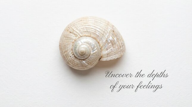 46th Composition of a Single Perfect Seashell