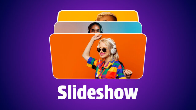 Animated Slideshow | Modern Video Presentation