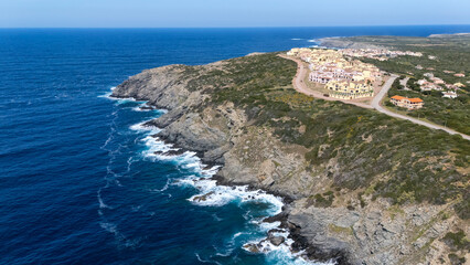 Villaggio turistico Stintino © alepax