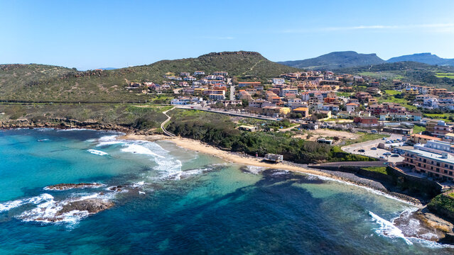 Lu Bagnu, Castelsardo