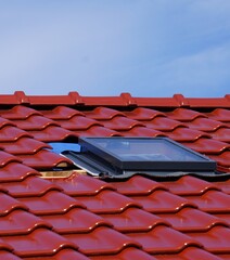 Okno dachowe © Adam