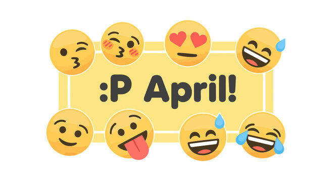 Collection of laughing happy emojis smiling.