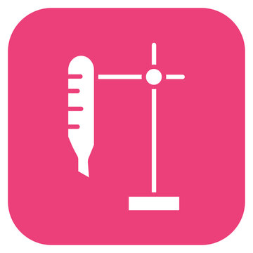 Burette Icon Style