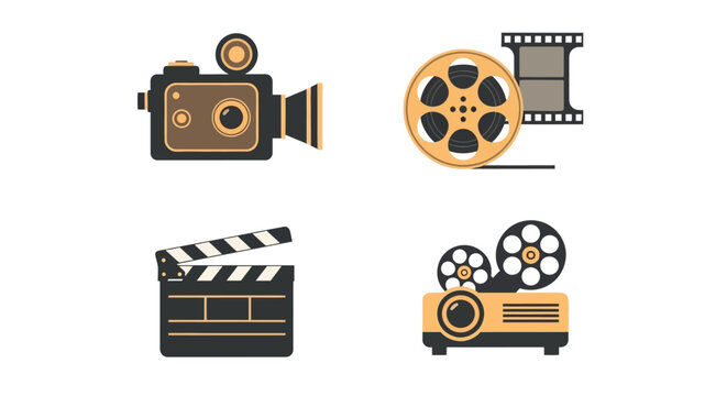Film making equipment and camera tools.