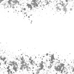 Obraz premium Splatter background 