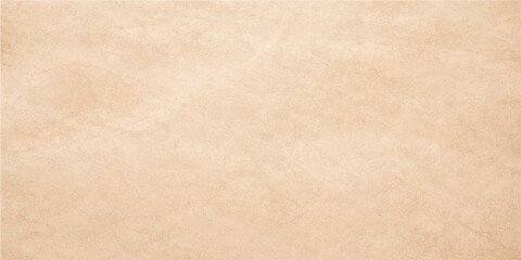 Fototapeta premium A blank textured parchment paper background with warm tones for a minimalist feel.
