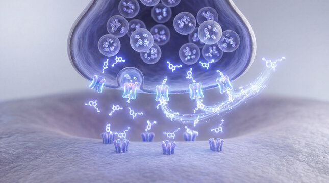 Reverse capture of serotonin in the brain, the scheme of antidepressant drugs