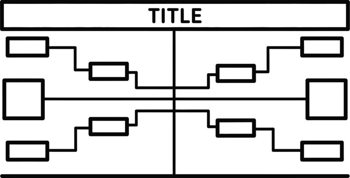 Global soccer championship bracket tournament tree visualization for world cup or international competition